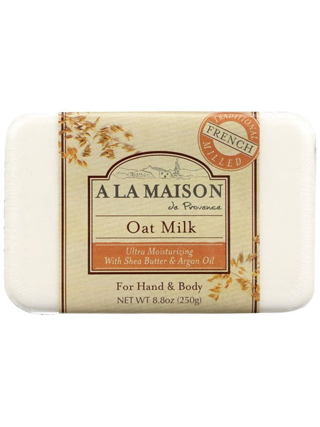 A La Maison de Provence, Oat Milk Bar Soap, 8.8 oz