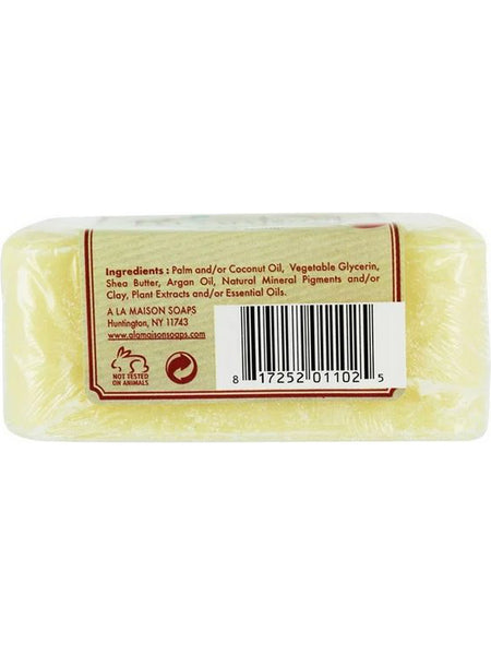 A La Maison de Provence, Honeycrisp Apple Bar Soap, 8.8 oz