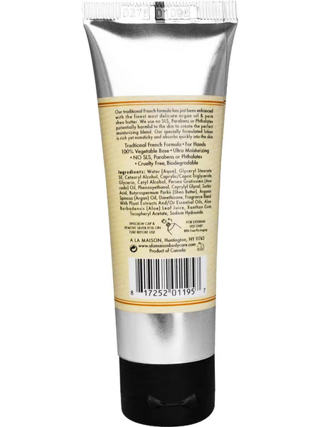 A La Maison de Provence, Coconut Creme Hand Cream, 1.7 fl oz