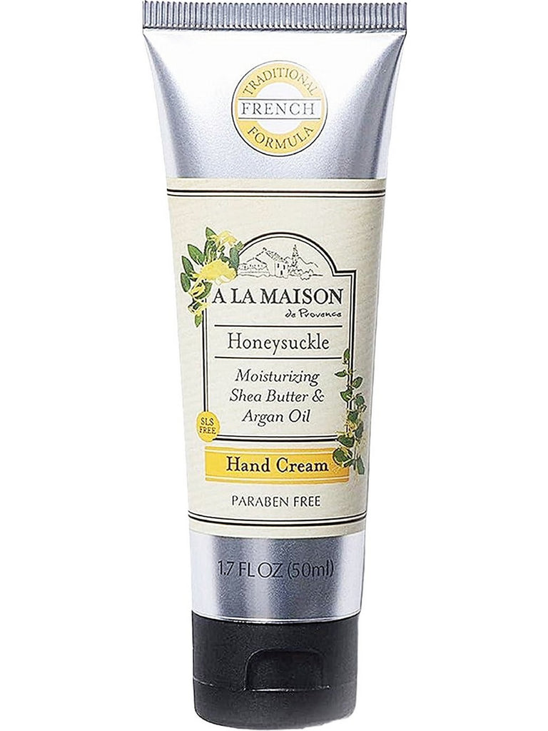 A La Maison de Provence, Honeysuckle Hand Cream, 1.7 fl oz