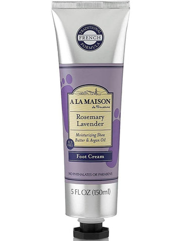 A La Maison de Provence, Rosemary Lavender Foot Cream, 5 fl oz