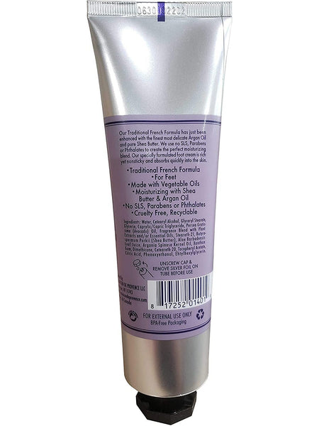 A La Maison de Provence, Rosemary Lavender Foot Cream, 5 fl oz