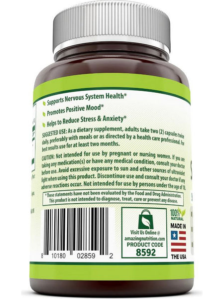 Herbal Secrets, St. John's Wort, 700 mg, 180 Capsules