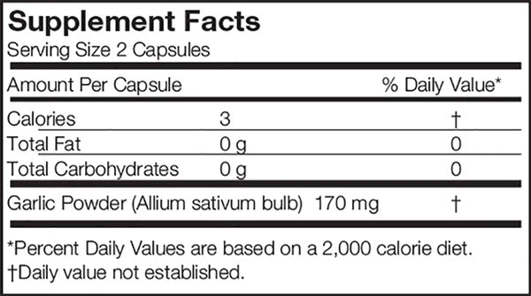 Arizona Natural, Allirich Odorless Garlic, 90 Caps