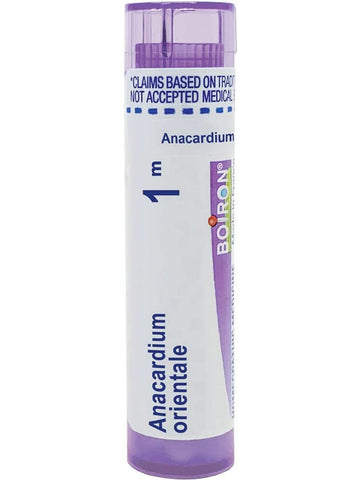 Boiron, Anacardium Orientale 1M, 80 Pellets