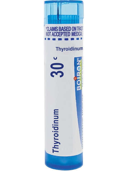 Boiron, Thyroidinum 30C, 80 Pellets