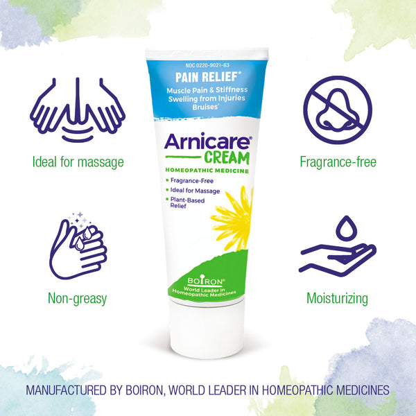 Boiron, Arnicare Cream, 4.2 oz