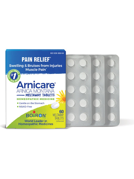 Boiron, Arnicare, 60 Meltaway Tablets