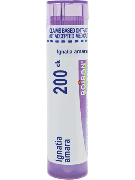 Boiron, Ignatia Amara 200CK, 80 Pellets