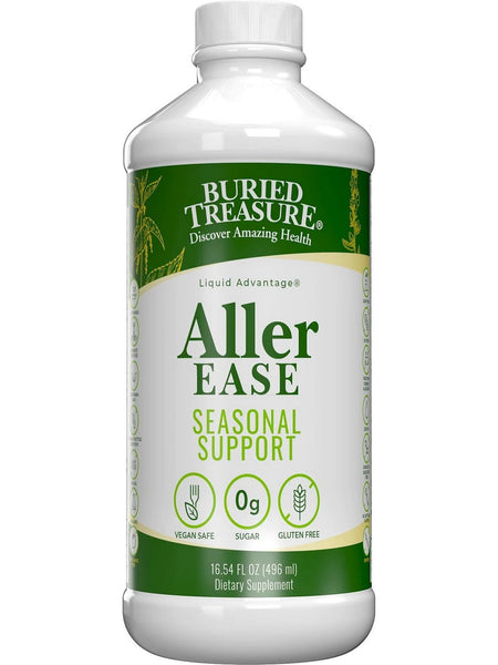 Buried Treasure, Aller Ease, 16.54 fl oz