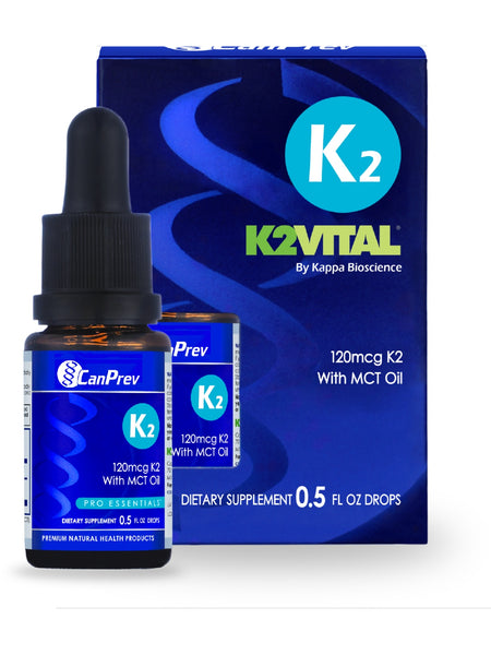 CanPrev, K2 Drops, 0.5 fl oz