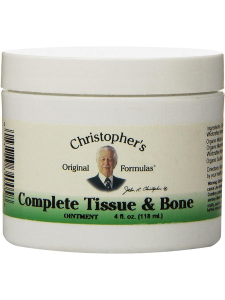 Christopher's Original Formulas, Ointment Tissue & Bone, 4 fl oz