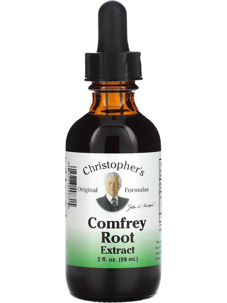 Christopher's Original Formulas, Comfrey Root, 2 fl oz