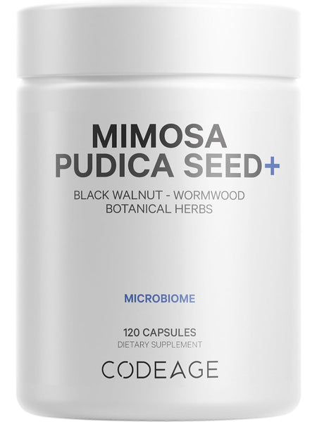 Codeage, Mimosa Pudica Seed+, 120 Capsules