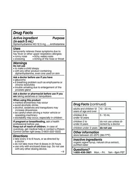 Genexa, Kid's Allergy, 4 fl oz