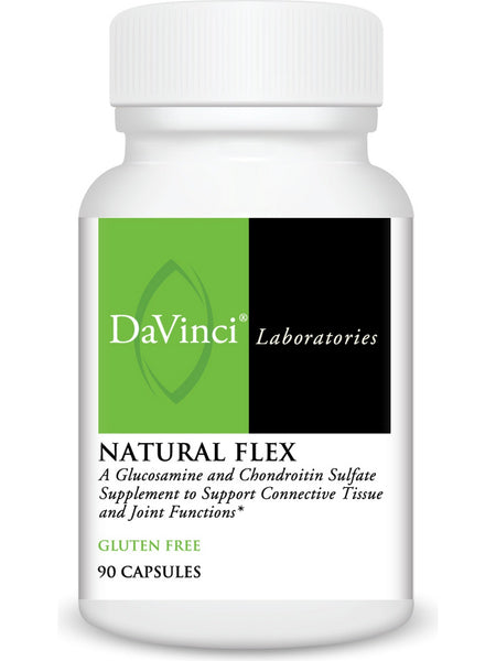 DaVinci Laboratories of Vermont, Natural Flex, 90 Capsules