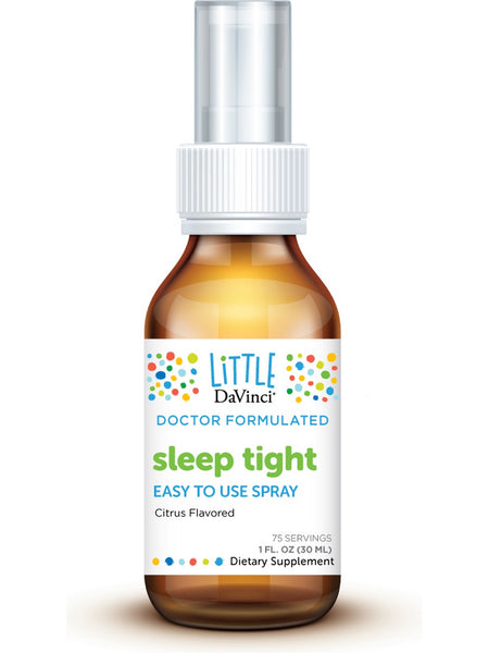 Little DaVinci, sleep tight, 30 ml