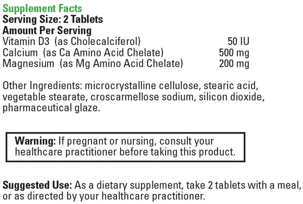 DaVinci Laboratories, Cal Mag, 180 Tablets