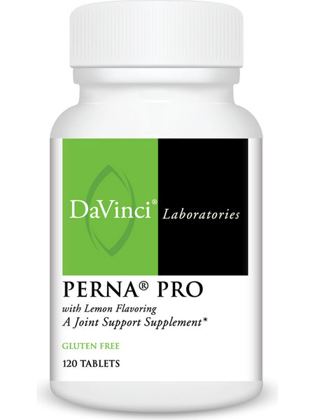 DaVinci Laboratories of Vermont, Perna® Pro, 120 Capsules