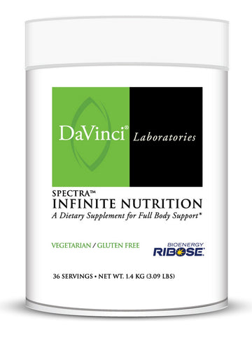 DaVinci Laboratories of Vermont, Spectra™ Infinite Nutrition, 1.4 kgs