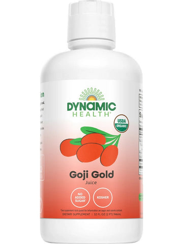 Dynamic Health, Goji Gold, 32 fl oz