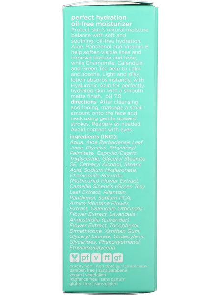 Earth Science, Perfect Hydration Oil-Free Moisturizer, 2 fl oz