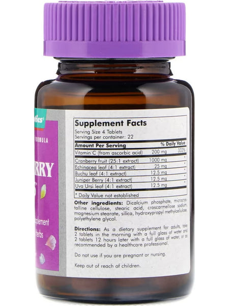 Futurebiotics, Cranberry Plus, 90 Tablets