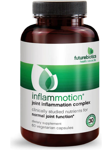 Futurebiotics, Inflammotion, 60 Vegetarian Capsules