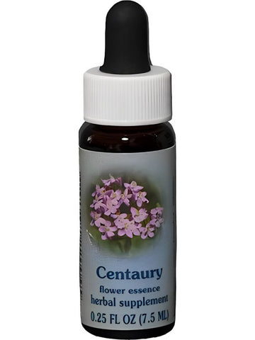 Flower Essence Services, Centaury Dropper, 0.25 fl oz