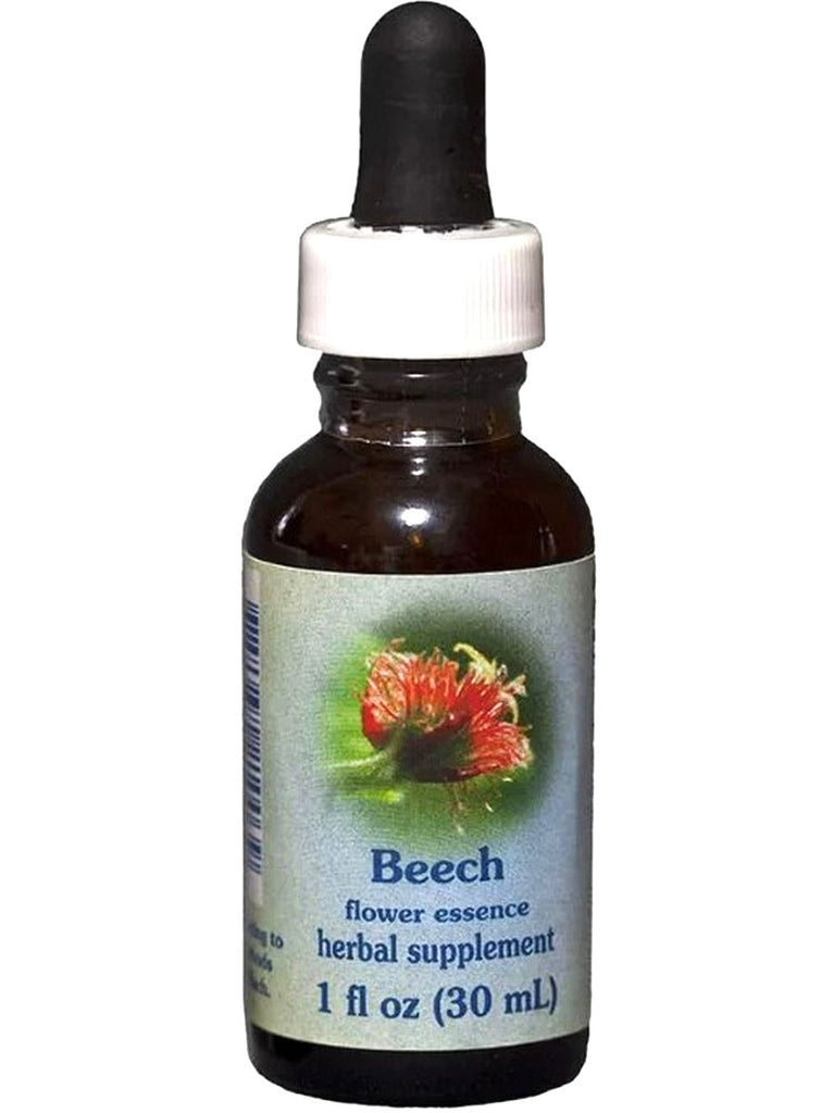 Flower Essence Services, Beech Dropper, 1 fl oz