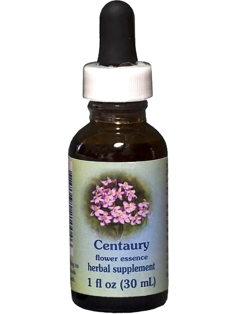 Flower Essence Services, Centaury Dropper, 1 fl oz