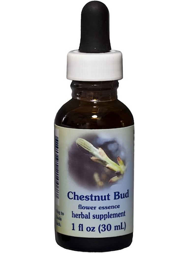 Flower Essence Services, Chestnut Bud Dropper, 1 fl oz