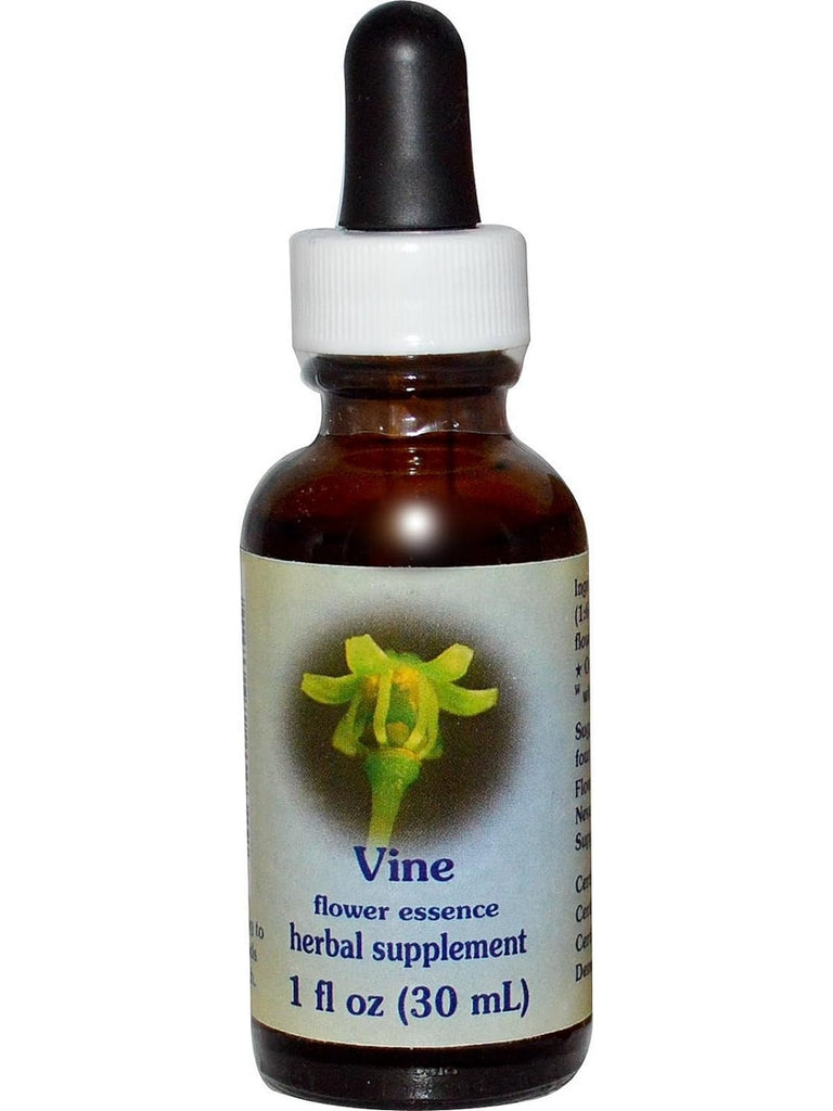 Flower Essence Services, Vine Dropper, 1 fl oz