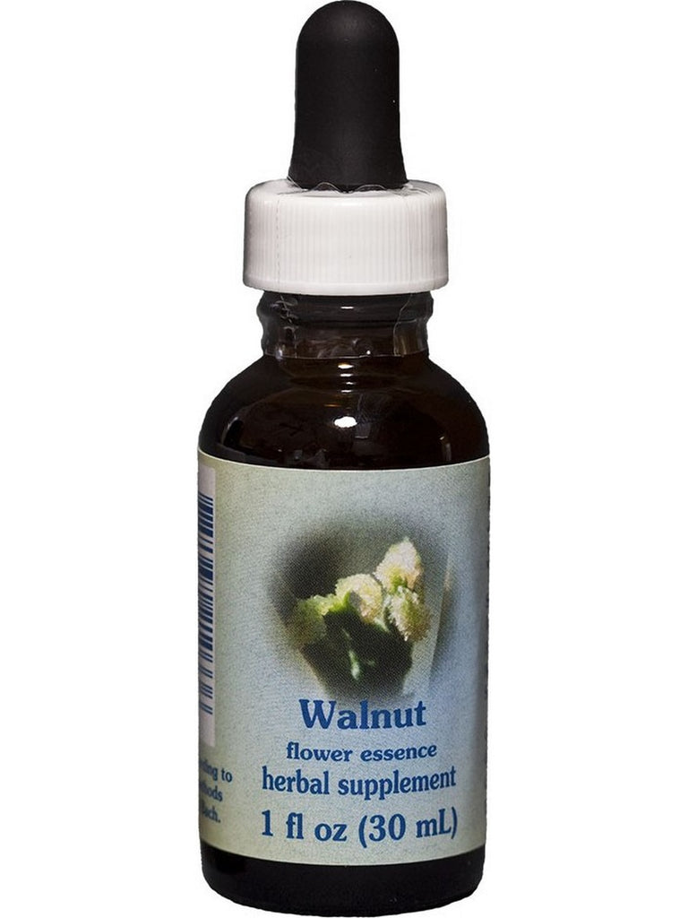 Flower Essence Services, Walnut Dropper, 1 fl oz