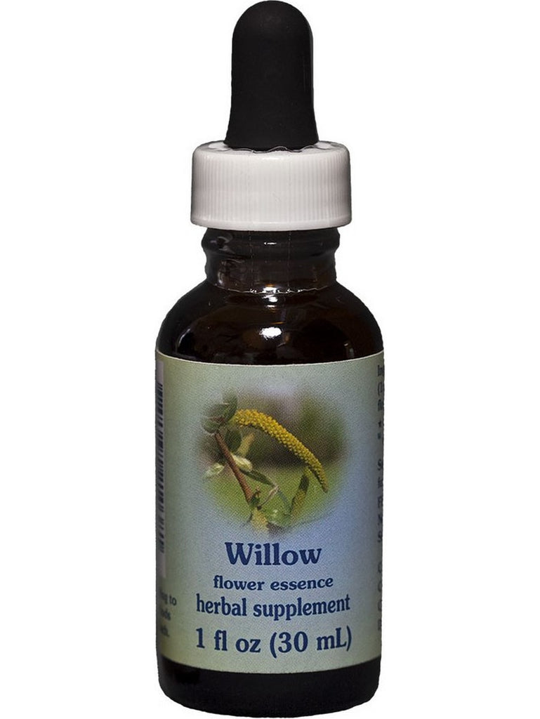 Flower Essence Services, Willow Dropper, 1 fl oz