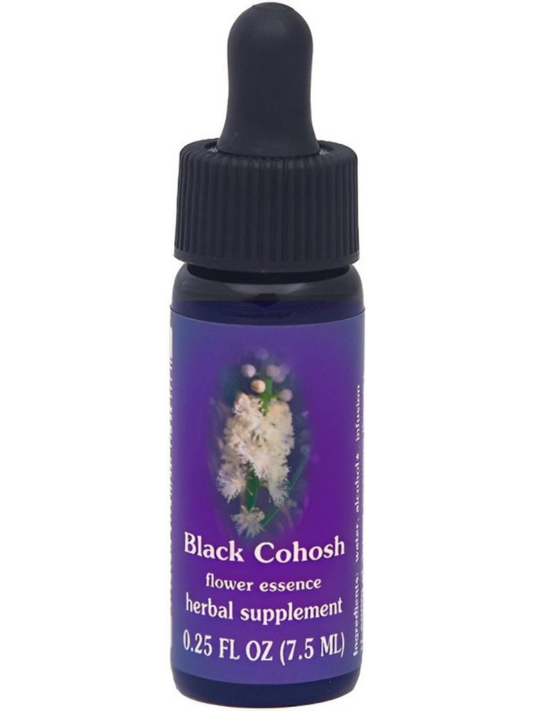 Flower Essence Services, Black Cohosh Dropper, 0.25 fl oz