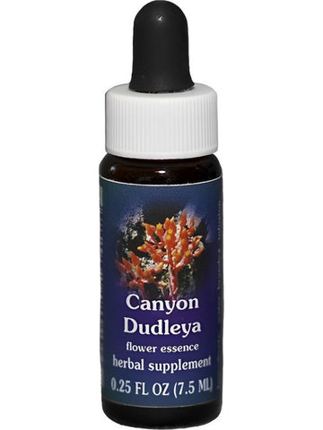 Flower Essence Services, Canyon Dudleya Dropper, 0.25 fl oz