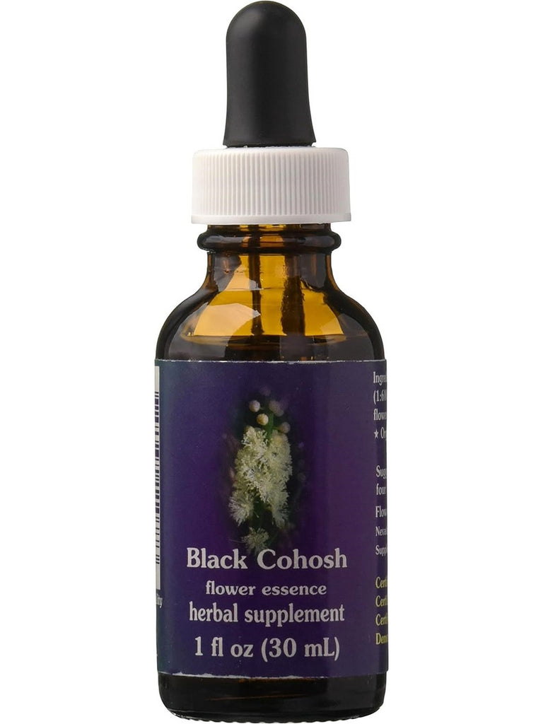 Flower Essence Services, Black Cohosh Dropper, 1 fl oz