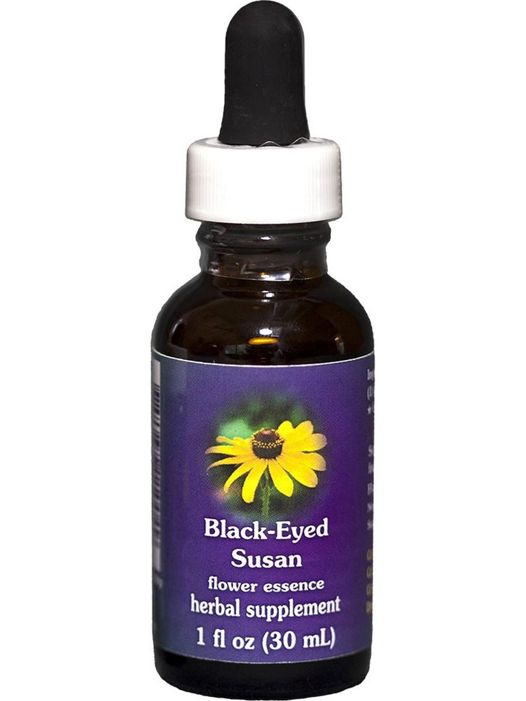 Flower Essence Services, Black-Eyed Susan Dropper, 1 fl oz