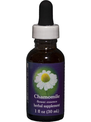 Flower Essence Services, Chamomile Dropper, 1 fl oz