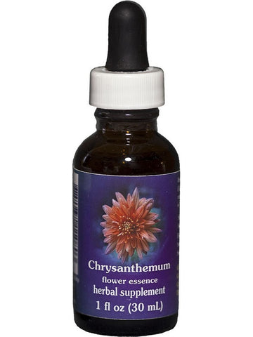 Flower Essence Services, Chrysanthemum Dropper, 1 fl oz