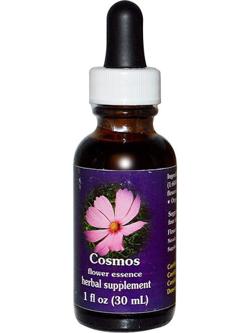 Flower Essence Services, Cosmos Dropper, 1 fl oz