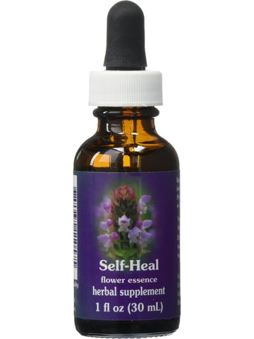 Flower Essence Services, Self-Heal Dropper, 1 fl oz