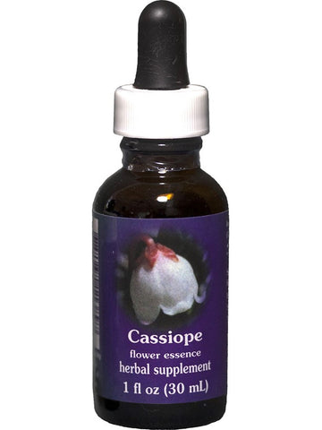 Flower Essence Services, Cassiope Dropper, 1 fl oz