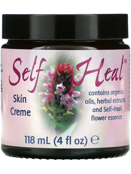 Flower Essence Services, Self-Heal Creme, 4 fl oz