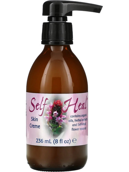 Flower Essence Services, Self-Heal Creme, 8 fl oz