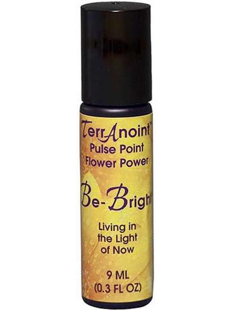 Flower Essence Services, Be-Bright Roll-On, 9 ml