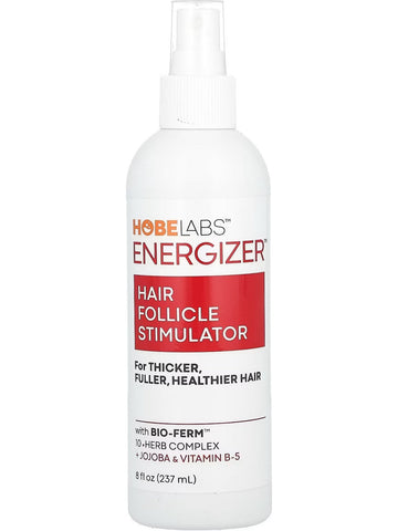 Hobe Labs, Energizer, Hair Follicle Stimulator, 8 fl oz