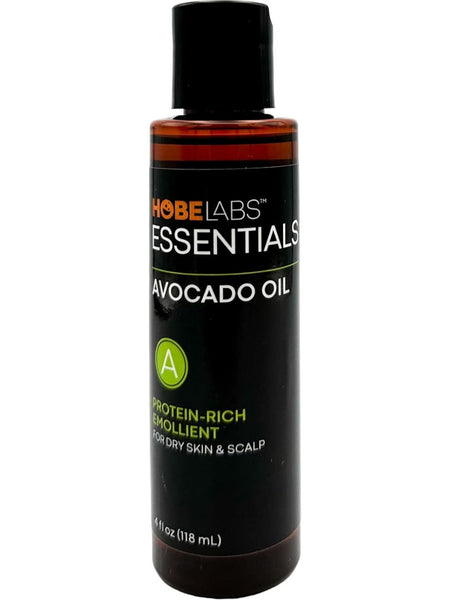 Hobe Labs, Essentials, Avocado Oil, 4 fl oz