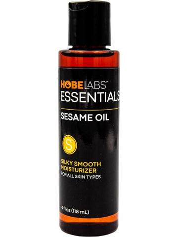 Hobe Labs, Essentials, Sesame Oil, 4 fl oz